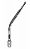 Hurst Round Bar Shift Lever | Chrome | 11.21" | 3/8"-16 Thread